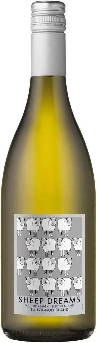 Вино Paul Sapin Sheep Dreams Sauvignon Blanc Marlborough, 2022 0.75 л