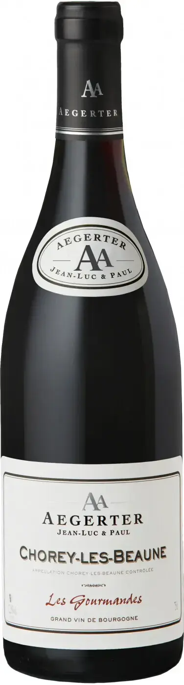 Вино Aegerter Chorey-Les-Beaune Les Gourmandes AOC, 2021, 0.75 л