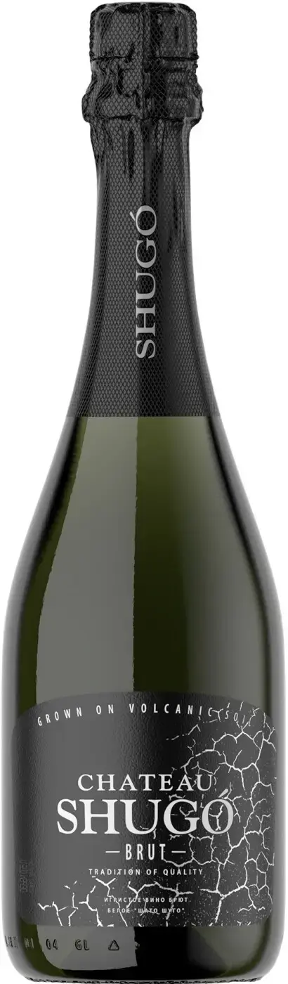 Игристое вино Chateau Shugo Brut 0.75 л