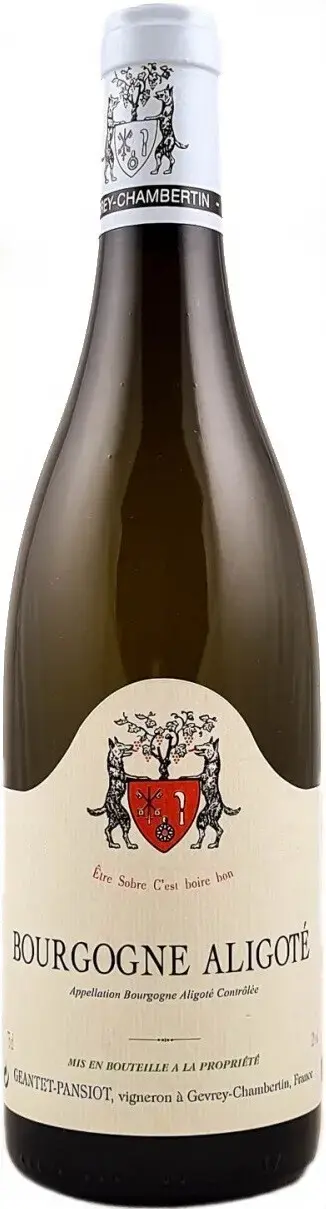 Вино Domaine Geantet-Pansiot Bourgogne Aligote AOC, 2021, 0.75 л
