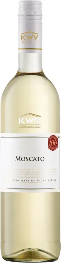 Вино KWV Moscato, 2022, 0.75 л