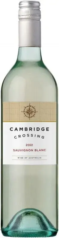 Вино Cambridge Crossing Sauvignon Blanc, 2022, 0.75 л