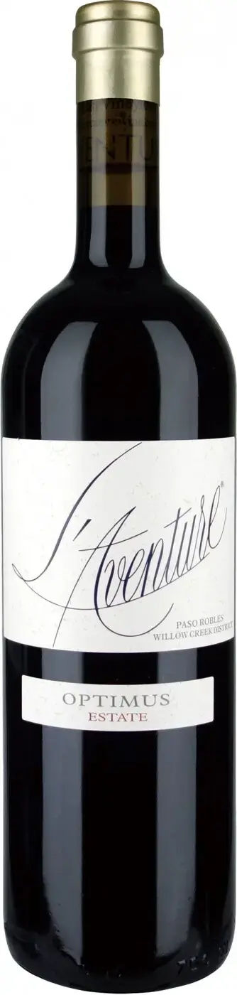 Вино L'Aventure Optimus Paso Robles, 2020, 0.75 л