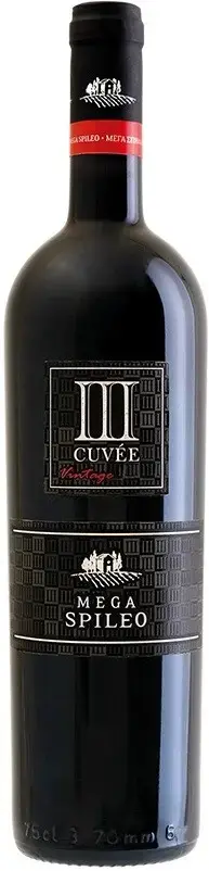 Вино Mega Spileo III Cuvee Achaia PGI, 2020, 0.75 л