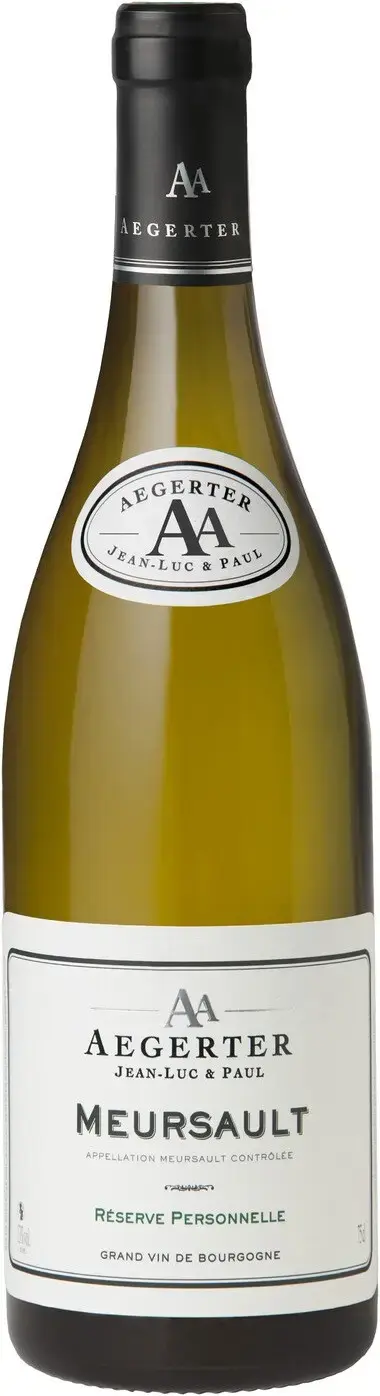 Вино Aegerter Reserve Personnelle Meursault, 2021, 0.75 л