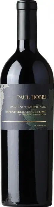 Вино Paul Hobbs Cabernet Sauvignon Beckstoffer Dr. Crane Vineyard St. Helena 2011 0.75 л