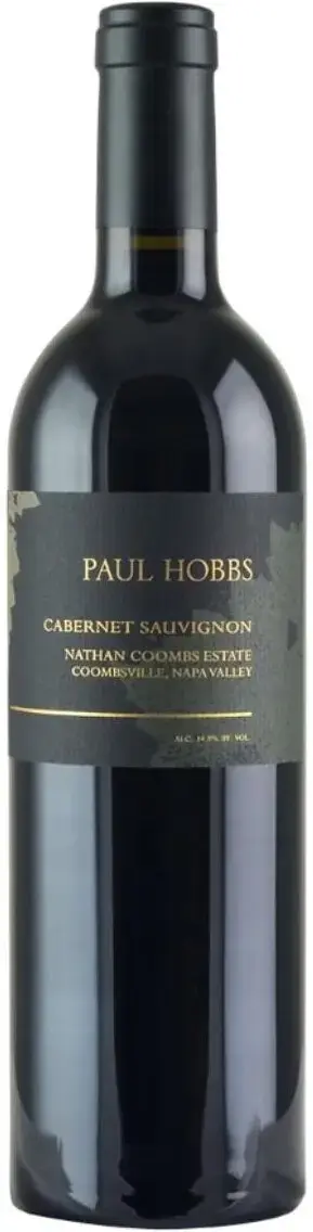 Вино Paul Hobbs Cabernet Sauvignon Nathan Coombs Estate 2012 0.75 л