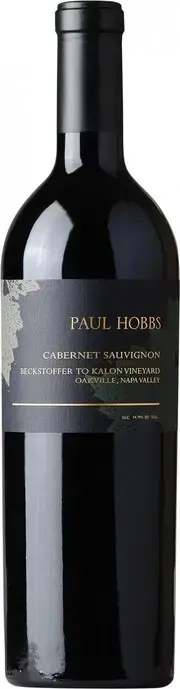 Вино Paul Hobbs Cabernet Sauvignon Beckstoffer To Kalon Vineyard 2011 0.75 л