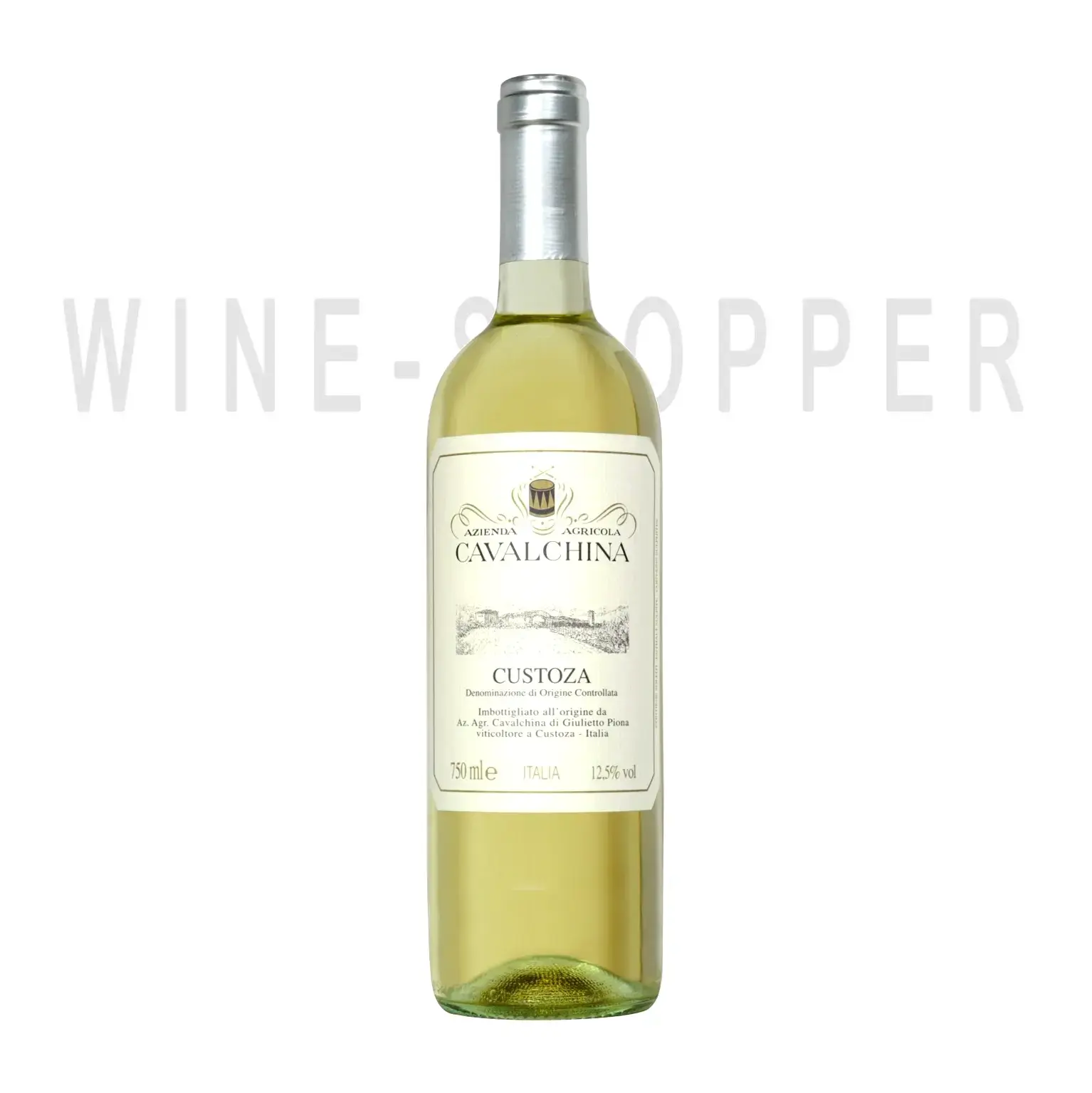 Вино Wine of Kustoza Kavalkin 0.75 л