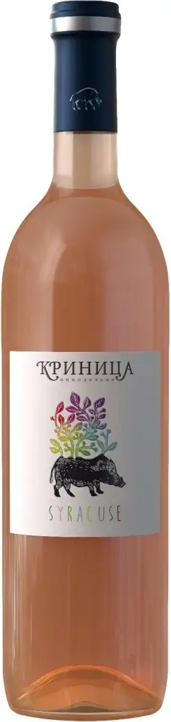 Вино Криница Сиракюз 2022 0.75 л