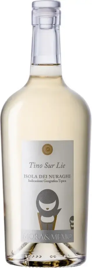 Вино Mora&Memo Tino Sur Lie Isola dei Nuraghi IGT, 2020, 750 мл