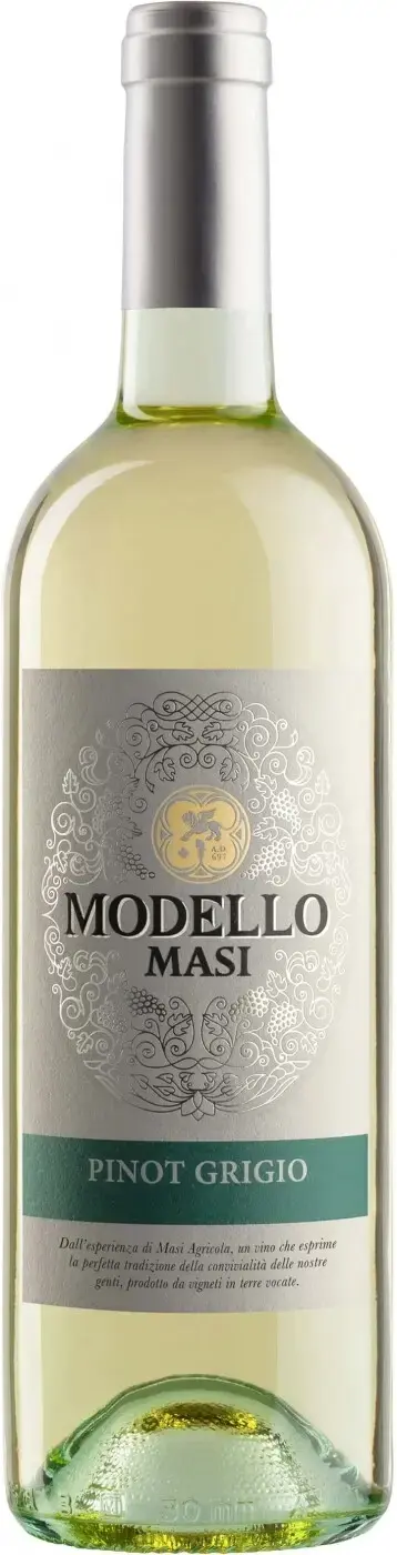 Вино Masi Modello Pinot Grigio delle Venezie DOC, 2022, 0.75 л