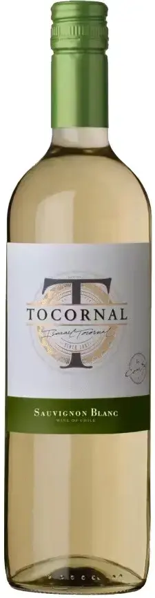 Вино Cono Sur Tocornal Sauvignon Blanc Central Valley DO, 2023, 0.75 л