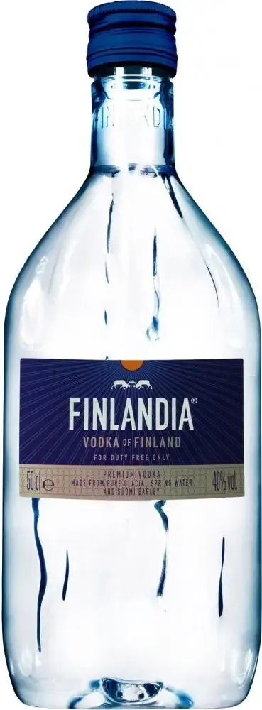 Водка Finlandia, PET, 0.5 л