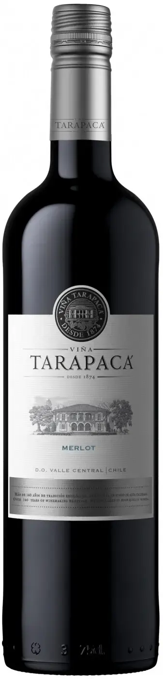 Вино Tarapaca Merlot, 2022, 0.75 л