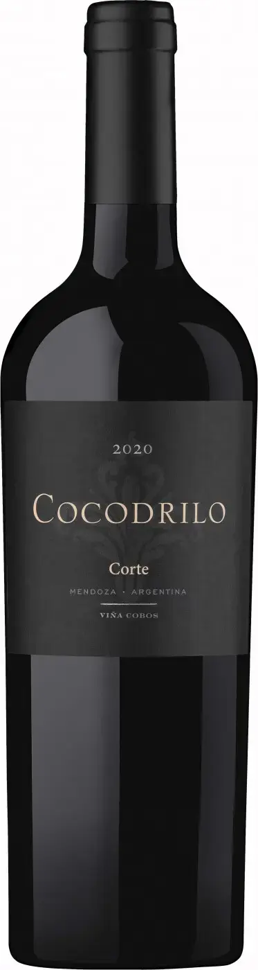 Вино Vina Cobos Cocodrilo Corte, 2020, 0.75 л
