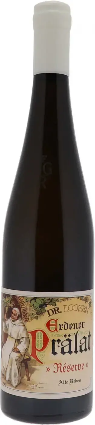 Вино Dr. Loosen Riesling Erdener Pralat Trocken GG Alte Reben Reserve, 2017, 0.75 л
