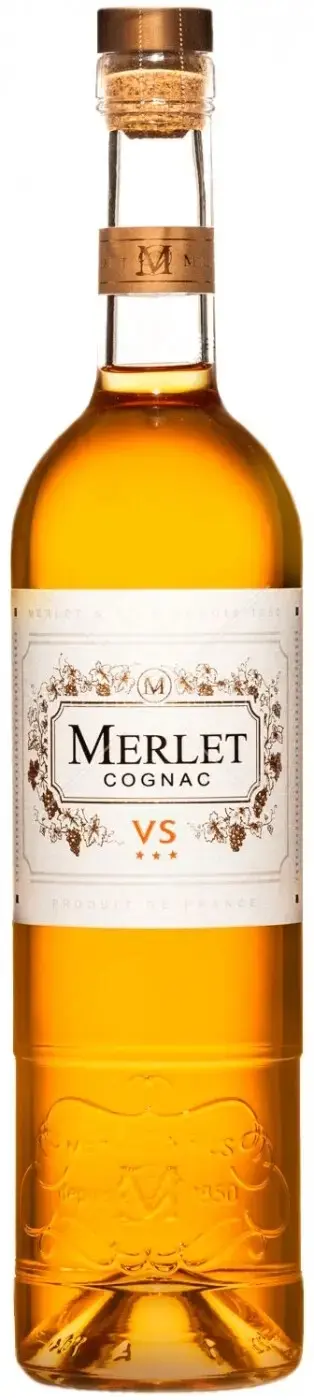 Коньяк Merlet VS, 0.7 л