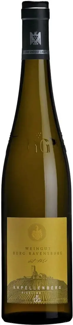 Вино Burg Ravensburg Kapellenberg GG Riesling, 2019, 0.75 л