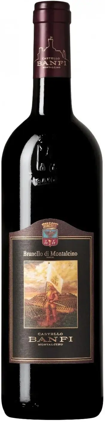 Вино Brunello di Montalcino DOCG Banfi, 2018, 0.75 л