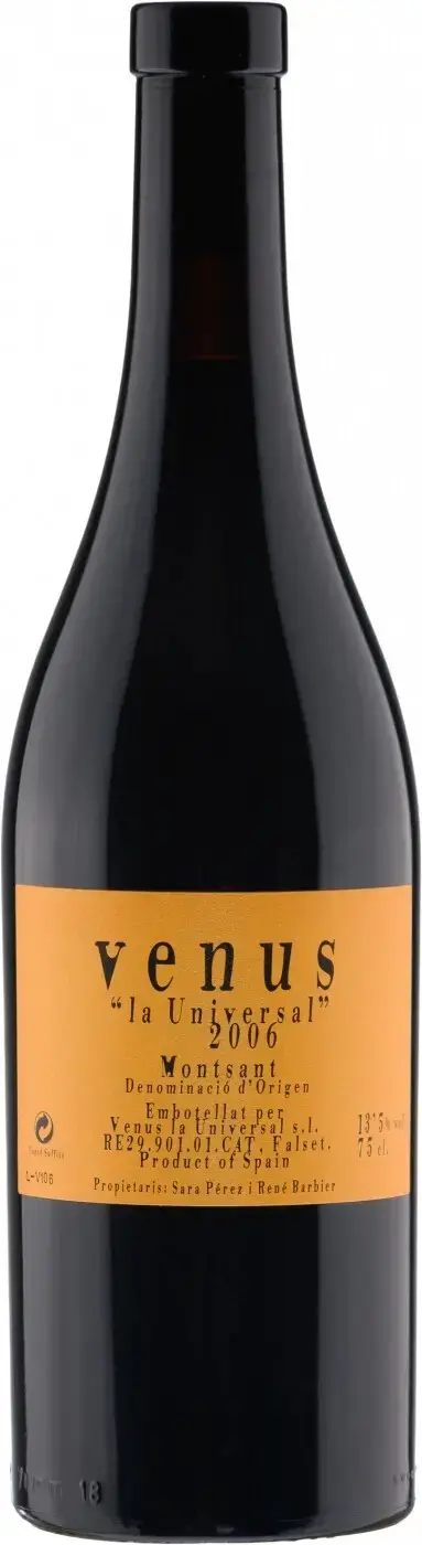 Вино Venus la Universal Montsant DO, 2006, 0.75 л