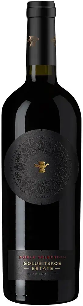 Вино Golubitskoe Estate Noble Selection Red Blend, 2019, 0.75 л
