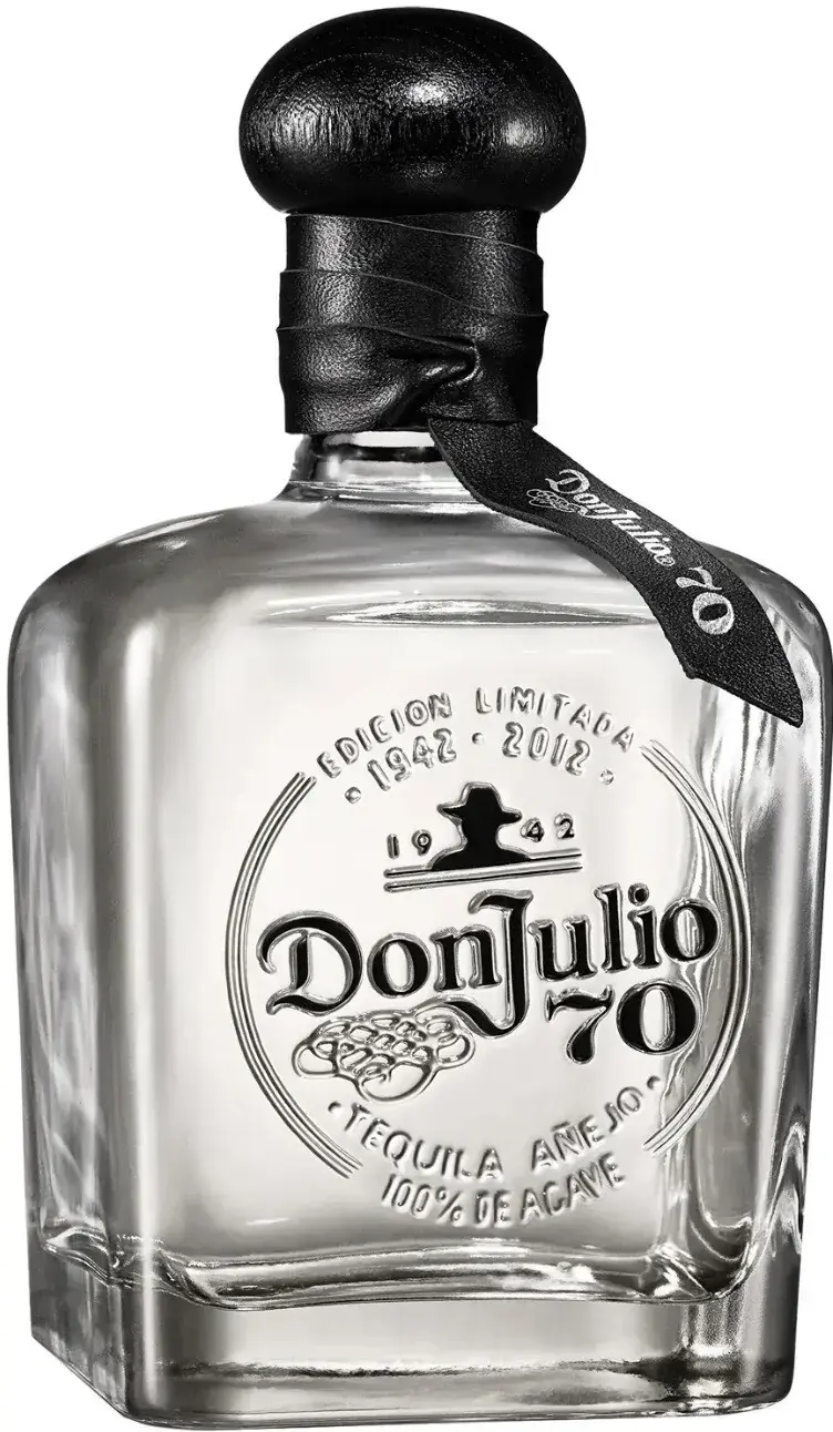 Текила Don Julio 70 Cristalino Anejo, 0.75 л