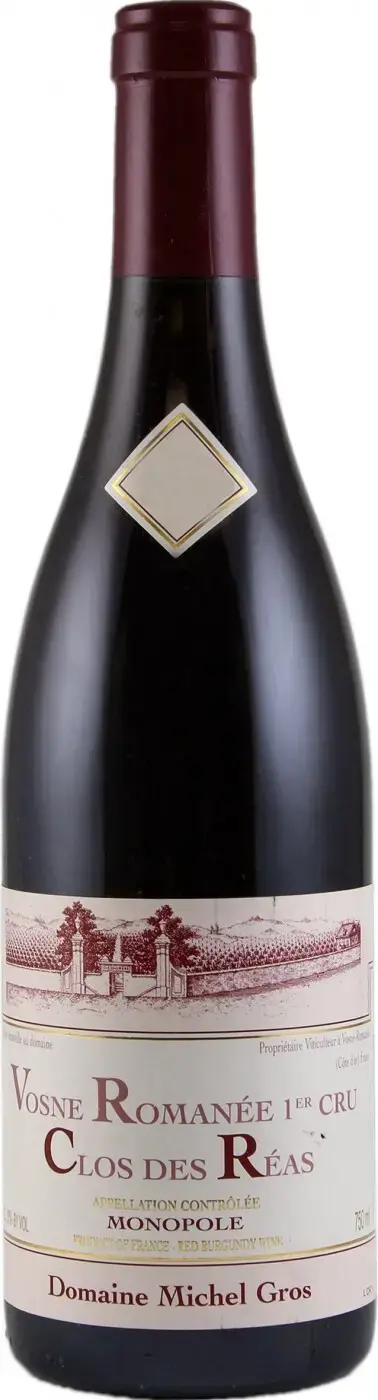 Вино Domaine Michel Gros Vosne-Romanee 1er Cru Clos des Reas, 2020, 0.75 л