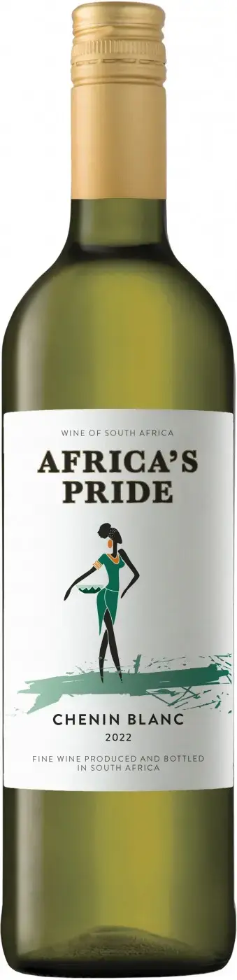 Вино Africa's Pride Chenin Blanc, 2024, 0.75 л