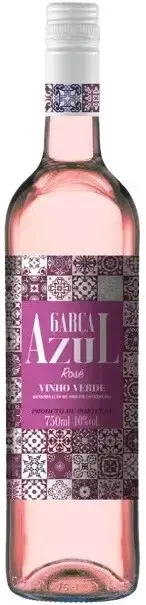 Вино Garca Azul Rose Vinho Verde DOC, 2022, 0.75 л
