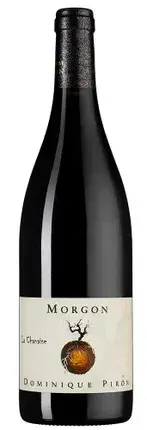 Вино Dominique Piron Morgon La Chanaise AOC, 2021, 0.75 л
