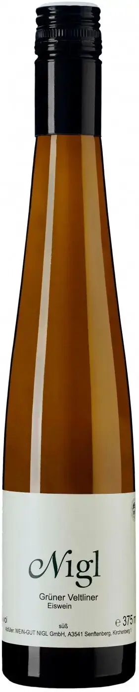 Вино Nigl Gruner Veltliner Eiswein, 2021, 0.375 л