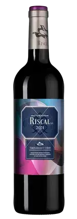 Вино Riscal 1860 Marques de Riscal, 2021, 0.75 л