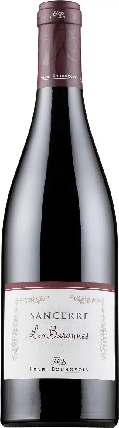 Вино Henri Bourgeois Sancerre AOC Les Baronnes Rouge, 2020, 0.75 л