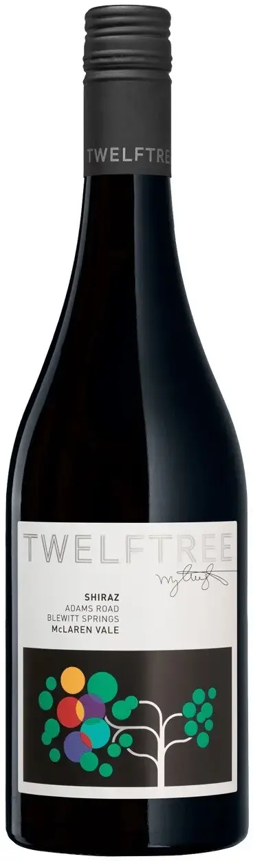 Вино Two Hands Twelftree Shiraz Adams Road Blewitt Springs McLaren Vale, 2021, 0.75 л