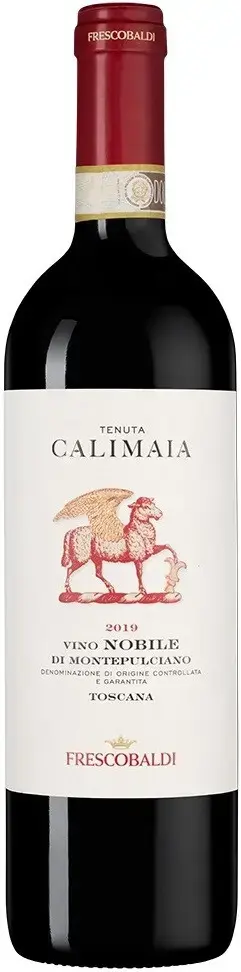 Вино Marchesi de Frescobaldi Tenuta Calimaia, 2019, 0.75 л
