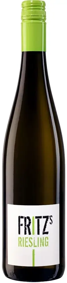 Вино Gunderloch Fritz's Riesling Qualitatswein Rheinhessen, 2022, 0.75 л