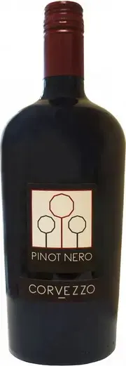 Вино Corvezzo Pinot Nero Trevenezie IGT, 2022, 0.75 л