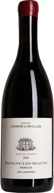 Вино Domaine Chandon de Briailles Savigny-Les-Beaune Premier Cru Les Lavieres AOC, 2020, 0.75 л