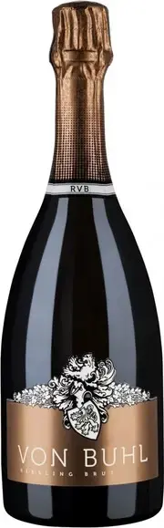 Игристое вино Von Buhl Riesling Brut, 2019, 0.75 л