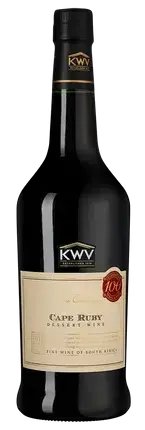 Вино KWV Classic Cape Ruby, 0.75 л