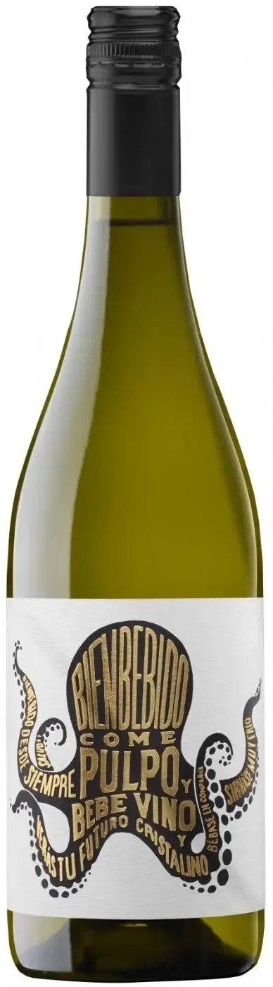 Вино Bienbebido Come Pulpo y Bebe Vino, 2022, 0.75 л