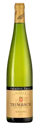 Вино Trimbach Riesling Cuvee Frederic Emile, 2015, 0.75 л