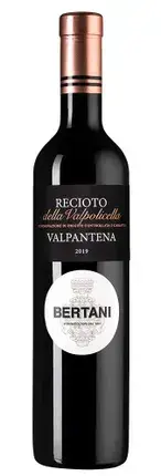 Вино Bertani Recioto della Valpolicella Valpantena, 2021, 0.5 л