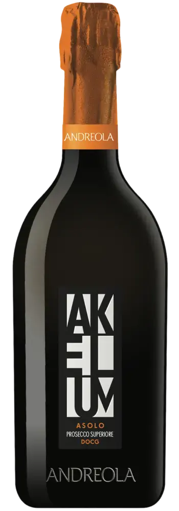 Игристое вино Andreola Akelum Extradry, 0.75 л