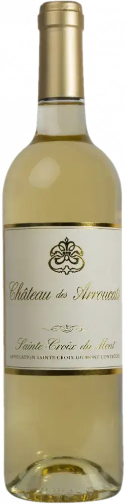 Вино Sichel Chateau des Arroucats Sainte-Croix-du-Mont AOC, 2021, 0.75 л