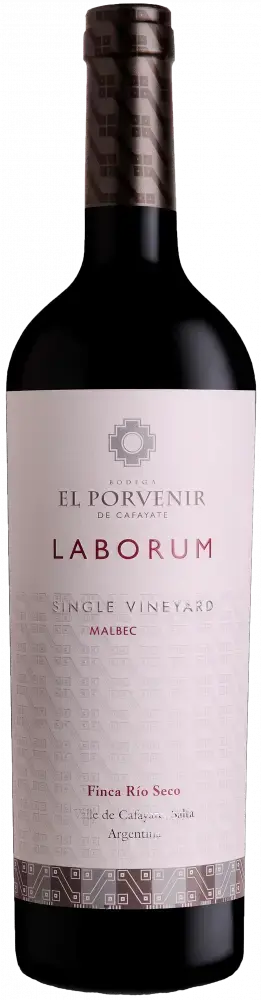 Вино Laborum Finca Rio Seco Malbec, 2020, 0.75 л