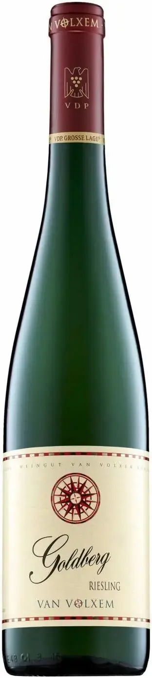 Вино Van Volxem Goldberg GG Riesling, 2020, 0.75 л