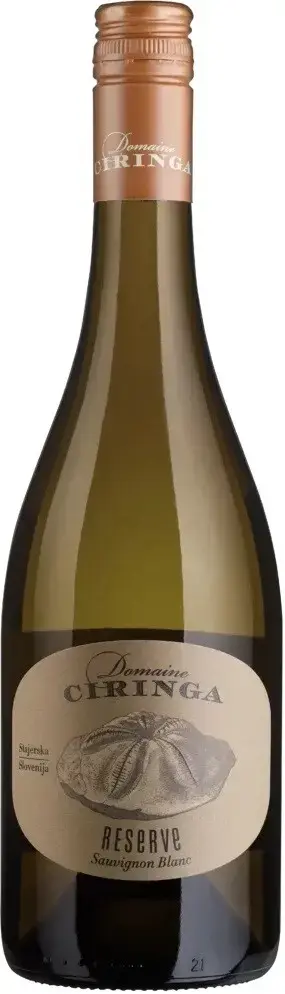 Вино Domaine Ciringa Sauvignon Blanc Reserve, 2018, 0.75 л