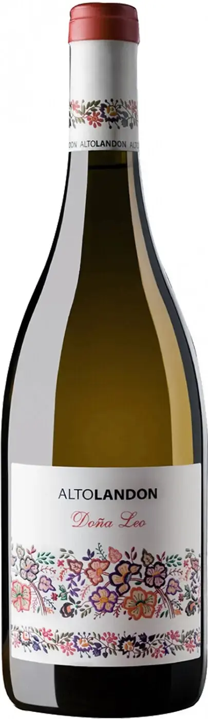 Вино Bodegas Altolandon Dona Leo Manchuela DO, 2021, 0.75 л